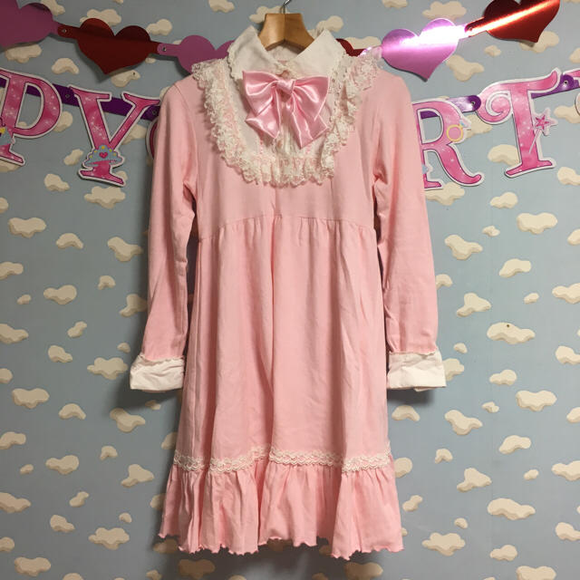 Angelic Pretty(アンジェリックプリティー)のおさゆかさん専用♡ レディースのワンピース(ミニワンピース)の商品写真