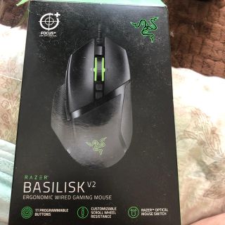 RAZER BASILSK V2 (PC周辺機器)