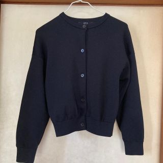 アズールバイマウジー(AZUL by moussy)のレディス　カーデガン(カーディガン)