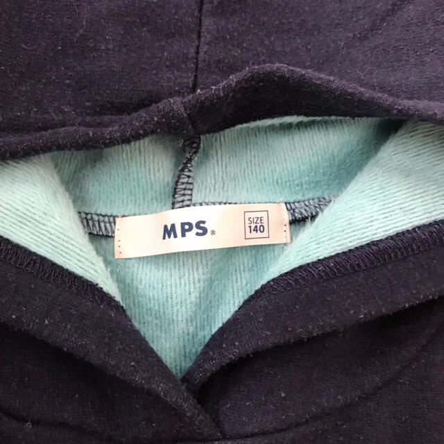 MPS(エムピーエス)のMPS チュニックワンピース【140】 キッズ/ベビー/マタニティのキッズ服女の子用(90cm~)(ワンピース)の商品写真