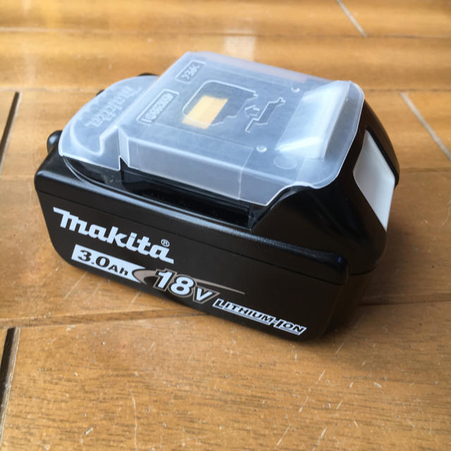 マキタ 純正 18V バッテリーBL1830B