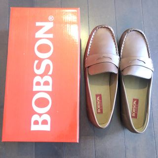 ボブソン(BOBSON)のBOBSON ローファー　新品未使用品(ローファー/革靴)