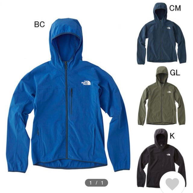 THE NORTH FACE(ザノースフェイス)のザ ノース フェイス マウンテンソフトシェルフーディ NORTH FACE  メンズのジャケット/アウター(マウンテンパーカー)の商品写真