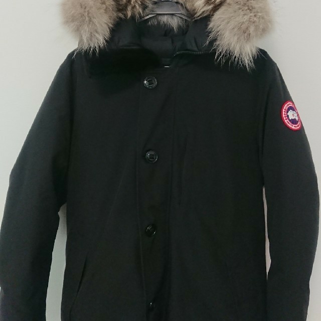 CANADA GOOSE(カナダグース)のカナダグースジャスパー メンズXＬ ISETAN 伊勢丹新宿店購入 メンズのジャケット/アウター(ダウンジャケット)の商品写真