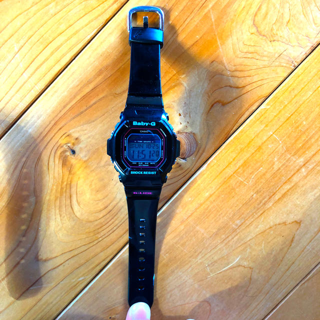 Baby-G(ベビージー)のBaby-G  時計 メンズの時計(腕時計(デジタル))の商品写真