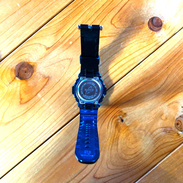 Baby-G(ベビージー)のBaby-G  時計 メンズの時計(腕時計(デジタル))の商品写真