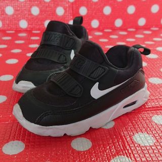 ナイキ(NIKE)のNIKE  AIRMAX  タイニー90☆エアマックス☆14cm☆スリッポン  (スニーカー)