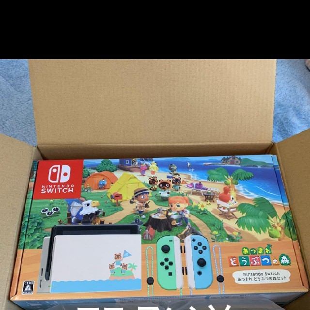 新作正規店 Nintendo Switch - 本日限定価格!新品未使用 Nintendo