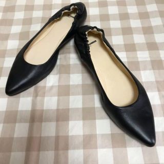 ジルサンダー(Jil Sander)のJIL SANDER NAVI ジルサンダー　フラットシューズ(バレエシューズ)