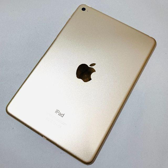 ジャンク iPad mini4 ゴールド