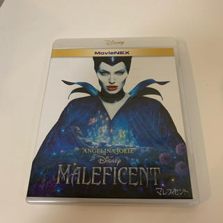 マレフィセント　MovieNEX Blu-ray(外国映画)