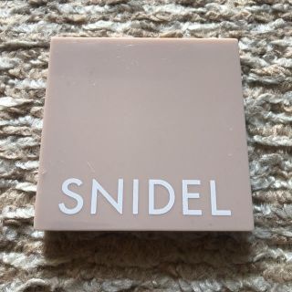 スナイデル(SNIDEL)のSweet 2018年 10月号　snidelマルチカラーパレット(アイシャドウ)