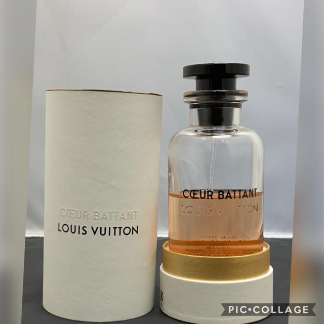 LV ルイ・ヴィトン　香水　クールバタン　USED