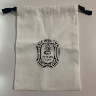 ディプティック(diptyque)の【再値下げ】ディプティック　ポーチ(ポーチ)