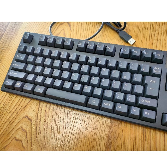 Realforce 東プレ　キーボード 2