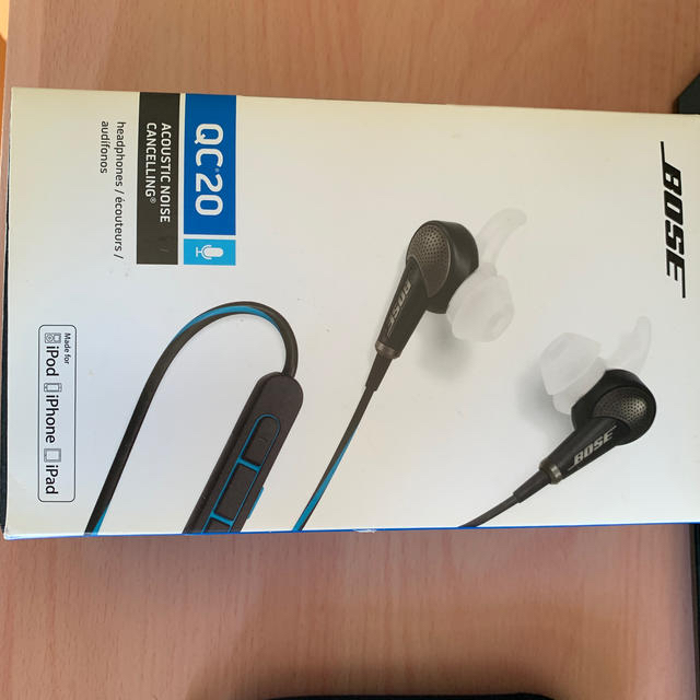 ボーズBOSE QuietComfort20 QC20