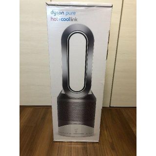(未使用/長期保証5年) Dyson Pure Hot+Cool HP03WS (空気清浄器)