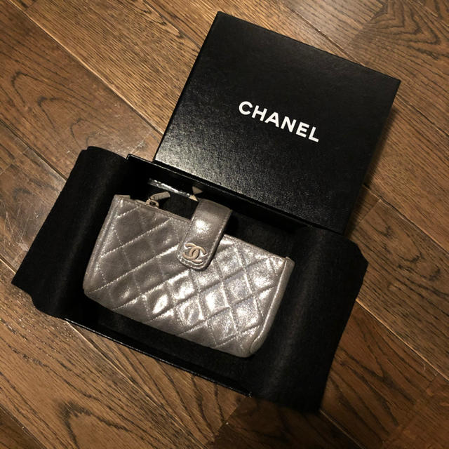 CHANEL 財布　小物入れ　ケース