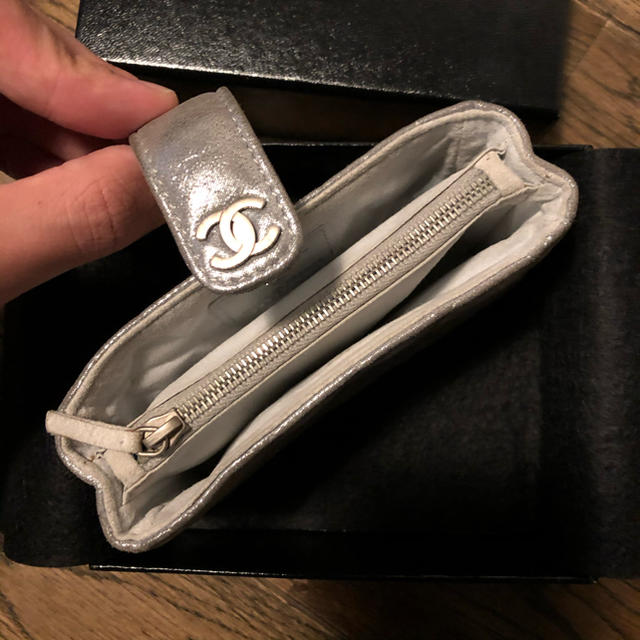 CHANEL 財布　小物入れ　ケース