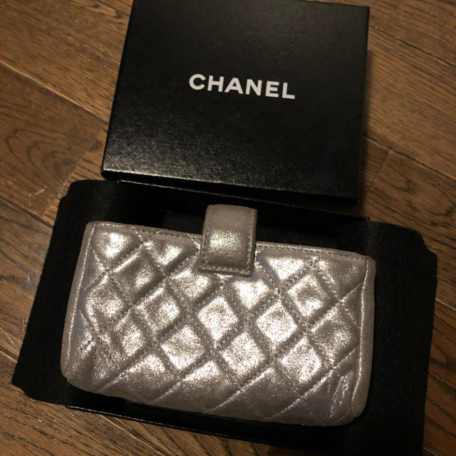 CHANEL 財布　小物入れ　ケース