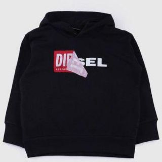 ディーゼル(DIESEL)の新品★DIESEL　ディーゼル　パーカー　8y130cm(Tシャツ/カットソー)