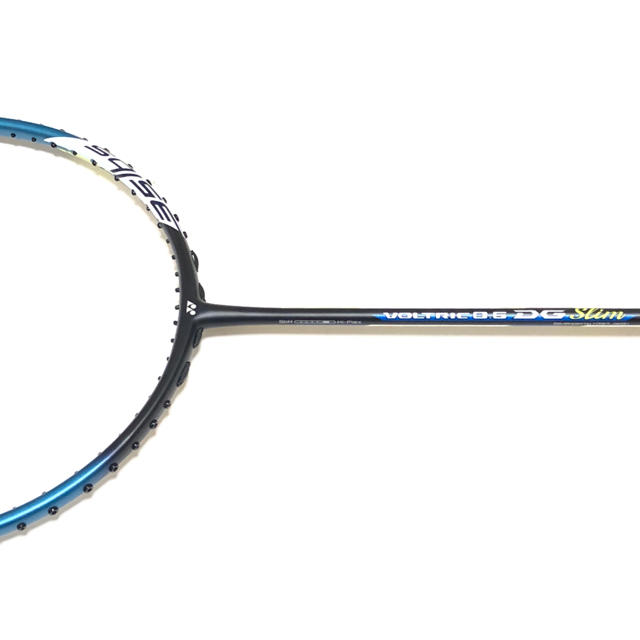 YONEX(ヨネックス)のpuppu 様専用 ヨネックス VOLTRIC0.6DG SLIM ラケット スポーツ/アウトドアのスポーツ/アウトドア その他(バドミントン)の商品写真