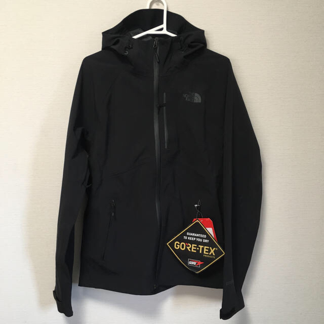 GORE-TEX ノースフェイス APEX FLEX  JKT　BLACK