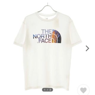 ザノースフェイス(THE NORTH FACE)のTHE NORTH FACE/ノースフェイス レッドロックロゴ 半袖Tシャツ(Tシャツ/カットソー(半袖/袖なし))