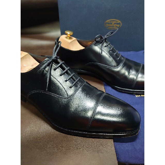 クロケット&ジョーンズ オードリー 10D AUDLEY ハンドグレード 女性に