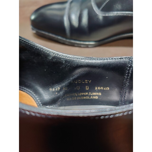 クロケット&ジョーンズ オードリー 10D AUDLEY ハンドグレード 女性に