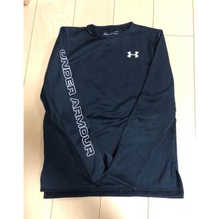 アンダーアーマー(UNDER ARMOUR)のアンダーアーマー(UNDER ARMOUR) Tシャツ 長袖 フリース (Tシャツ/カットソー)