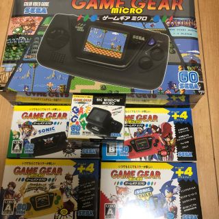 SEGA - 【新品未使用】 楽天ブックス限定ゲームギアミクロ ピンズ