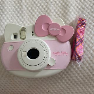 INSTAX MINI HELLO KITTY ハローキティ チェキ　ジャンク