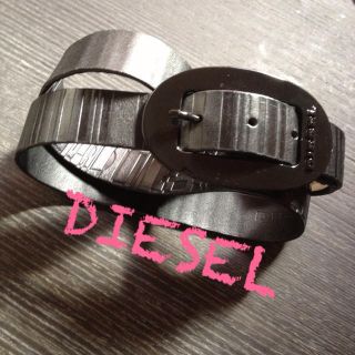 ディーゼル(DIESEL)のDIESEL レディースベルト(ベルト)