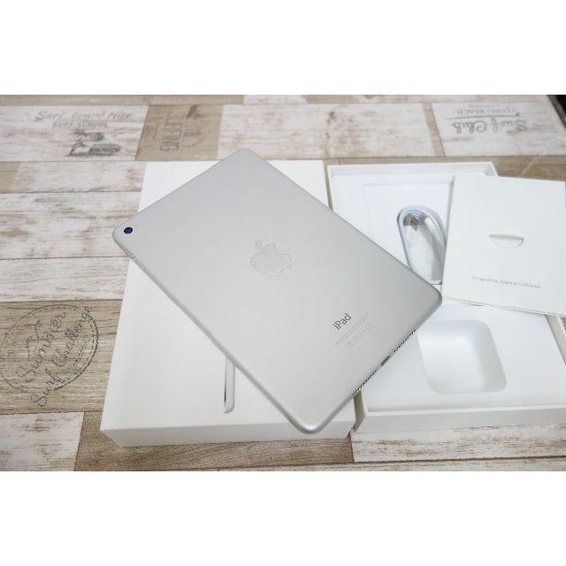 ☆良品 apple iPad mini4 Wi-Fiモデル 128GB