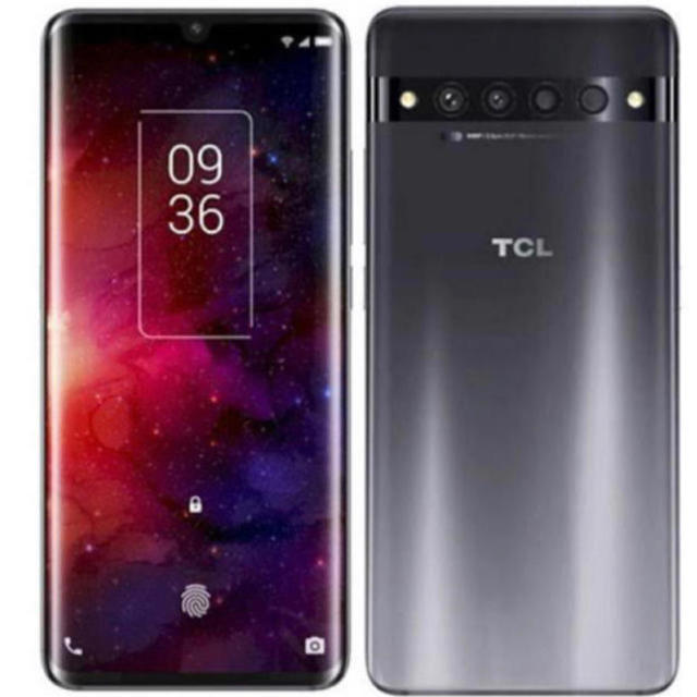 TCL 10 Pro SIMフリー　 スマホ/家電/カメラのスマートフォン/携帯電話(スマートフォン本体)の商品写真