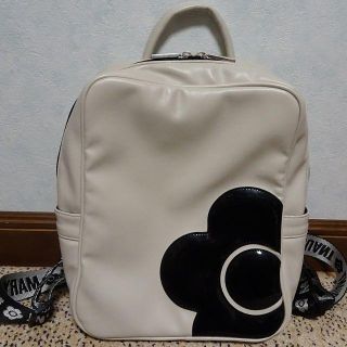 マリークワント(MARY QUANT)の【マリークワント】 リュック バックパック バッグ 【MARY QUANT】(リュック/バックパック)