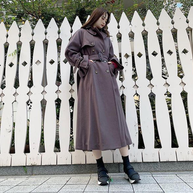 SNIDEL ウールコート レディース ジャケット/アウター gscap.com.br