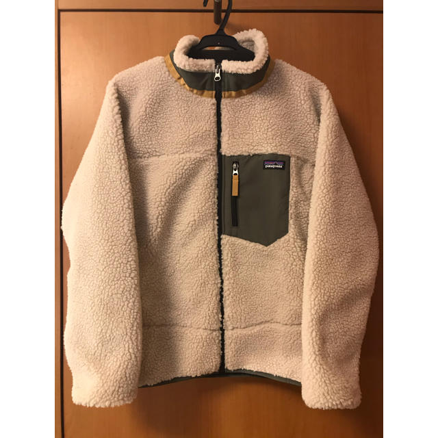 patagonia(パタゴニア)のpatagonia パタゴニア キッズ レトロx ジャケット xlサイズ レディースのジャケット/アウター(ブルゾン)の商品写真