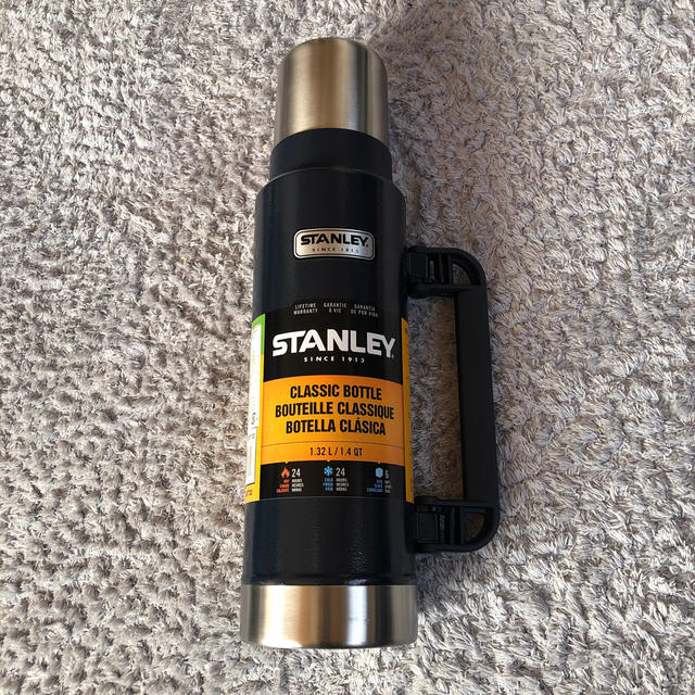 【未使用】 STANLEY スタンレー 真空ボトル 1.32L