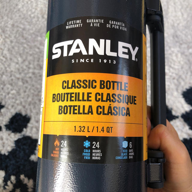 Stanley(スタンレー)の【未使用】 STANLEY スタンレー 真空ボトル 1.32L スポーツ/アウトドアのスポーツ/アウトドア その他(その他)の商品写真