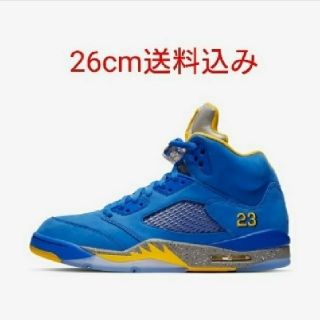 ナイキ(NIKE)の★NIKE AIR JORDAN 5 RETRO JSP LANEY(スニーカー)