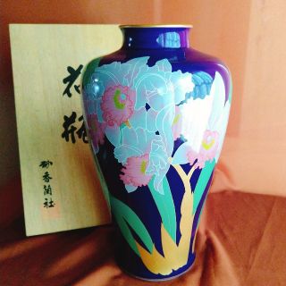 コウランシャ(香蘭社)の香蘭社 花瓶(花瓶)