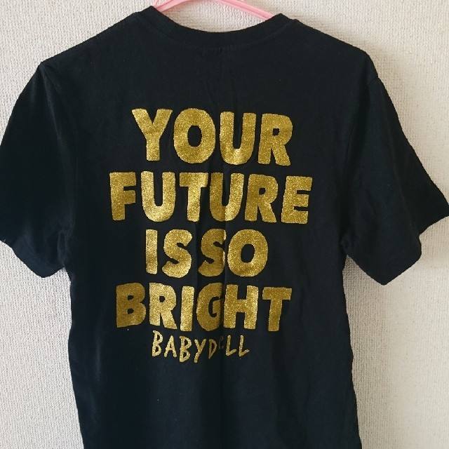 BABYDOLL(ベビードール)のベビードール Tシャツ L  激安❗ レディースのトップス(Tシャツ(半袖/袖なし))の商品写真