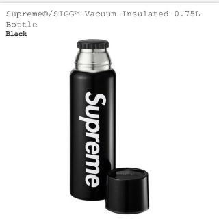 シュプリーム(Supreme)のSupreme Vacuum Insulated 0.75L Bottle(タンブラー)