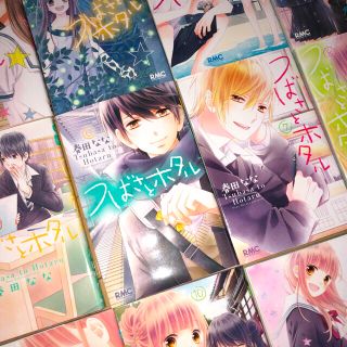 シュウエイシャ(集英社)のつばさとホタル　全11巻(少女漫画)