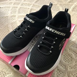 スケッチャーズ(SKECHERS)のスケッチャーズ　子供用スニーカー　ガールズ(スニーカー)