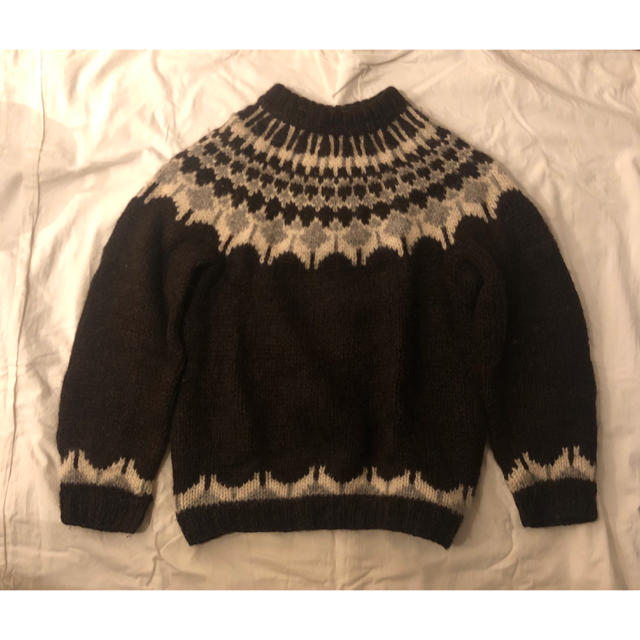 vintage knit