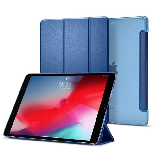iPad(アイパッド)のiPad Air 3 ガラスフィルム&カバーセット スマホ/家電/カメラのスマホアクセサリー(iPadケース)の商品写真