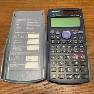 カシオ(CASIO)のカシオ 関数電卓(オフィス用品一般)